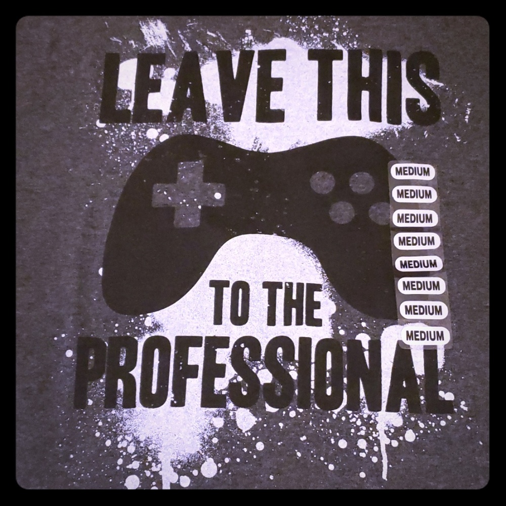 Tshirt for Gamers
